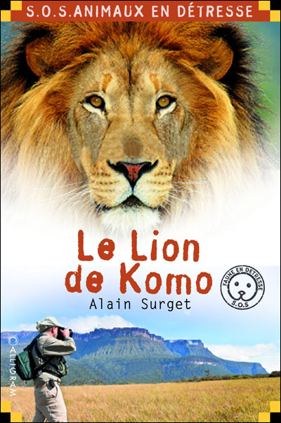 Le lion de Komo