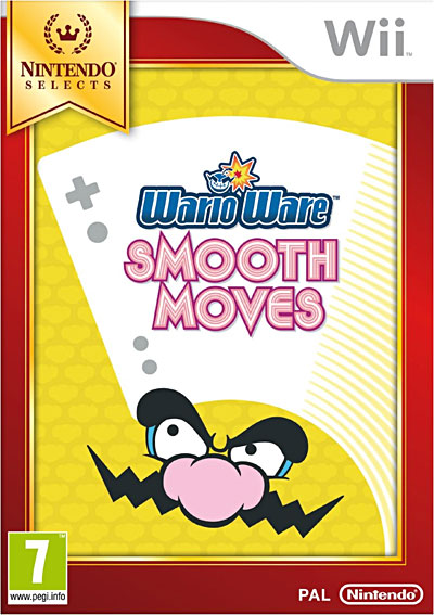 WarioWare : Smooth moves - Edition Selects