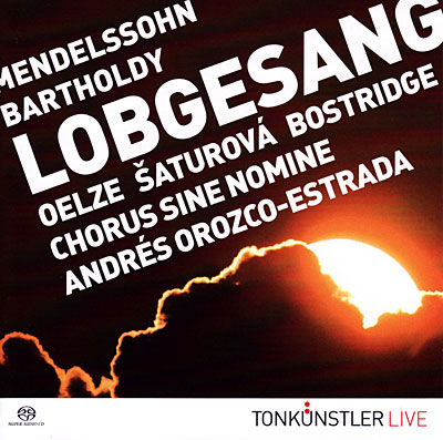 Symphonie 2 lobgesang