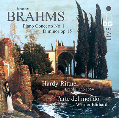 Piano concerto numéro 1 Opus 15