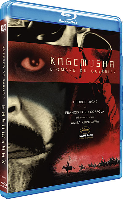 Kagemusha L'ombre du guerrier Blu-ray