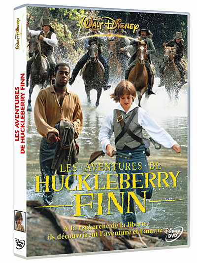Les Aventures de Huckleberry Finn