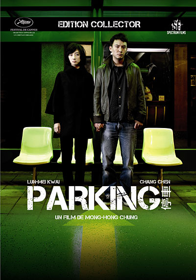 Parking - Edition Collector - Slimpack