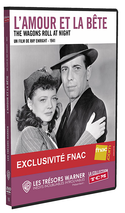 L'Amour et la bête - Exclusivité Fnac