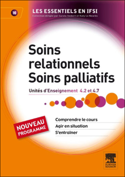 Soins relationnels, u.e. 4.2