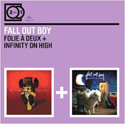 Folie à deux - Infinity on high - 2 for 1