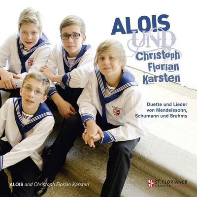 Alois und Christoph Florian Karsten