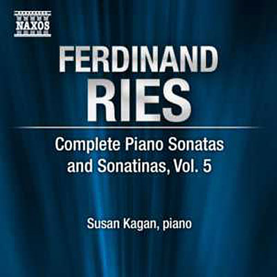 Sonates et Sonatines pour piano (Volume 5)
