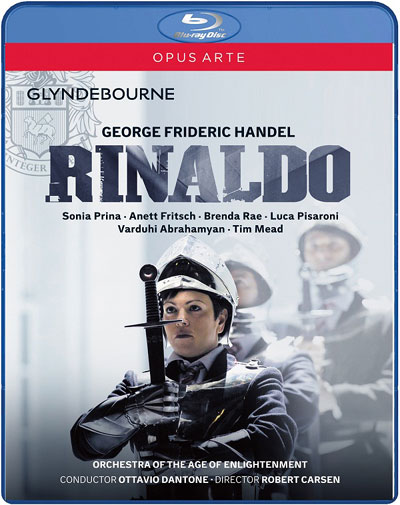 Rinaldo - Glyndebourne 2011
