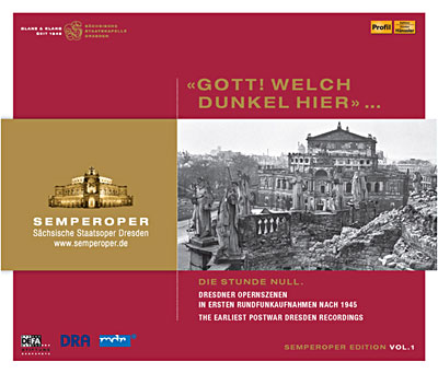 Semperoper edition 1