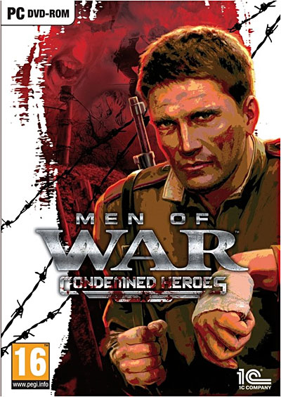 Men Of War Condemned Heroes - Edition Standard