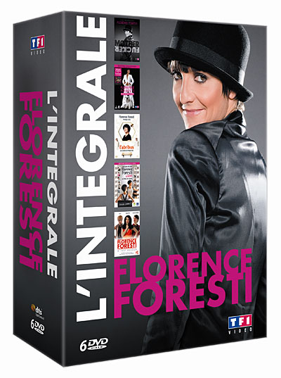 Florence Foresti - L'Intégrale - 6 DVD