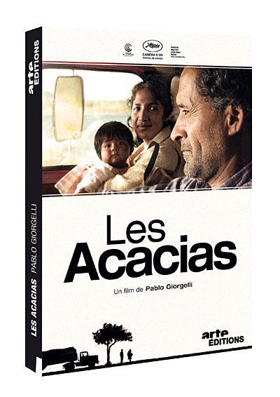 Les Acacias
