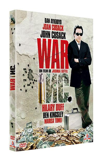 War, Inc.