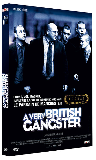 A very British Gangster