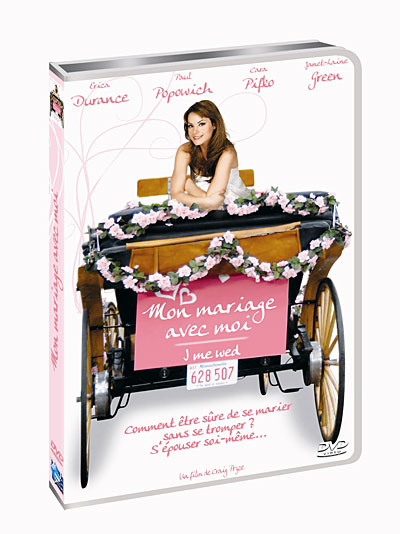 Mon mariage avec moi
