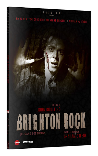 BRIGHTON ROCK-VF