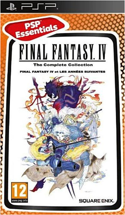 Final Fantasy Iv : The Complete Collection - Édition Essentiels