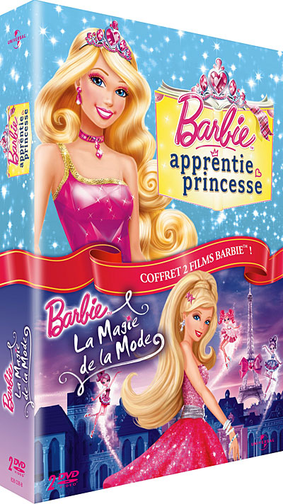 Jeu Barbie Apprentie Princesse gratuit - Jeux 2 Filles - HTML5