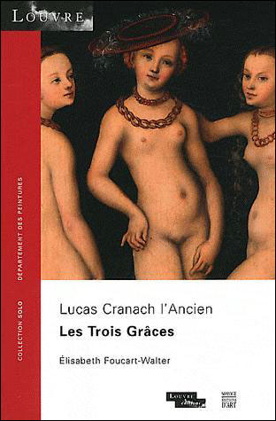 Les trois grâces : Cranach