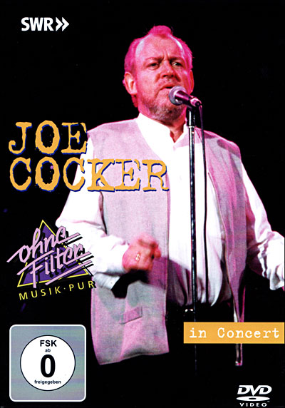 In concert - Organic tour 1996