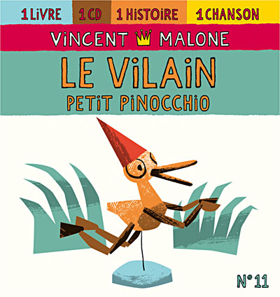 Le vilain petit Pinocchio