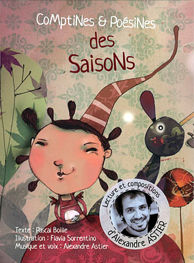 Comptines et poesines des saisons