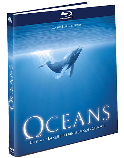 Océans - Blu-Ray - Edition Collector
