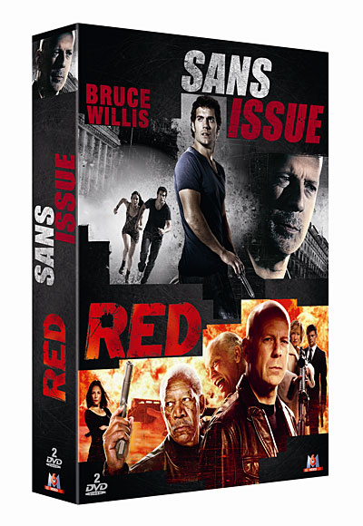 Red - Sans issue - Coffret