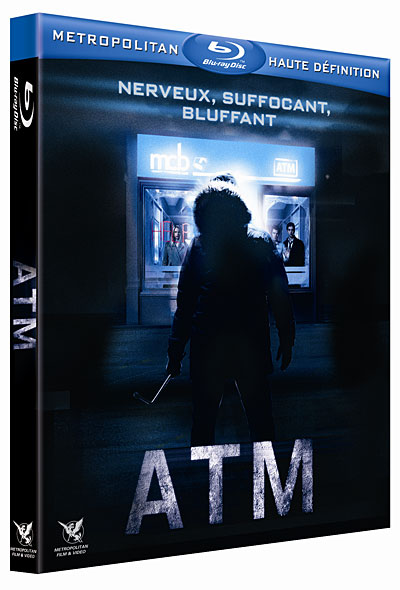 ATM Blu-ray