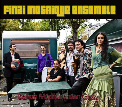 Balkan Mediterraneen gipsy