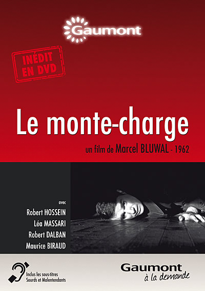 Le monte-charge