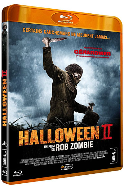 Halloween II - Blu-Ray