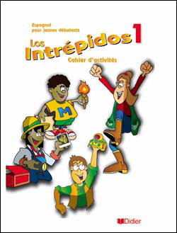 Los Intrepidos Cm1 Niveau 1 Cahier D'exercices