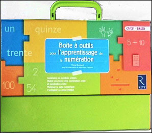 Boite a outils pour apprentissage numerique