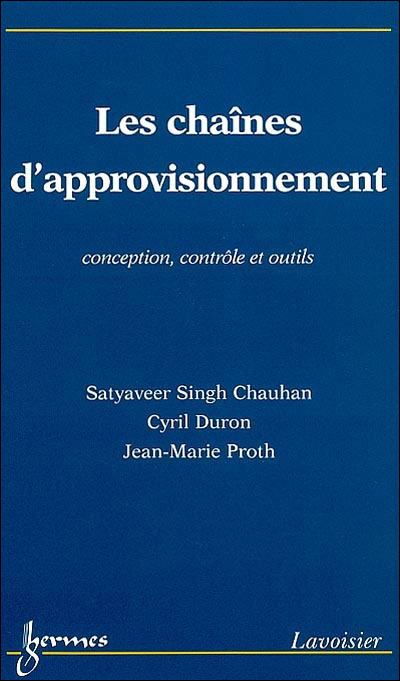 Les cha nes d'approvisionnemen