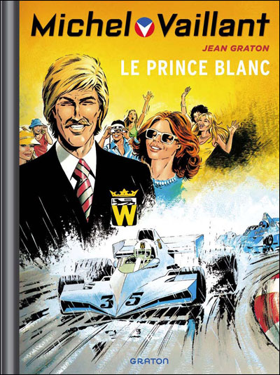 Le prince blanc