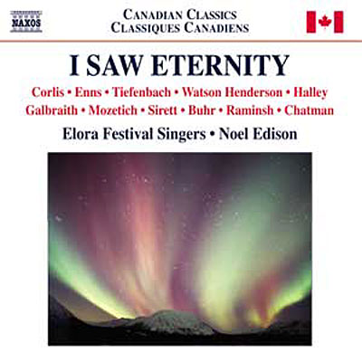I saw Eternity