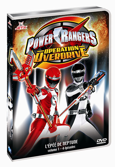 Opération Overdrive - Volume 1