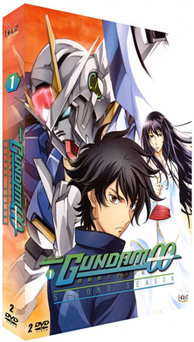 Coffret de la Saison 2 - Partie 1