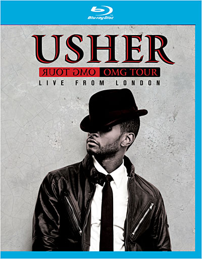 Omg tour from London - Blu-Ray