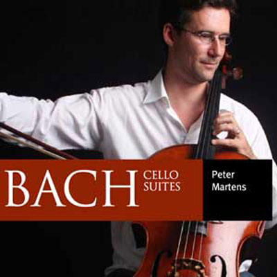 Suites violoncelle - Intégrale