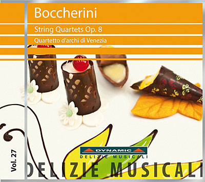 Quatuors op 8