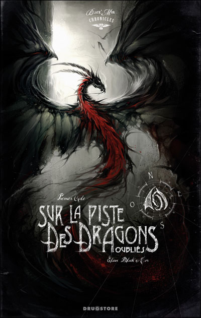 Sur la piste des dragons oubliés - Intégrale