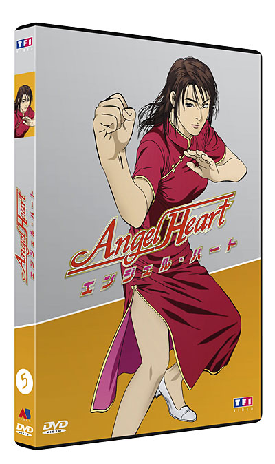 Volume 5 - Episodes 17 à 20