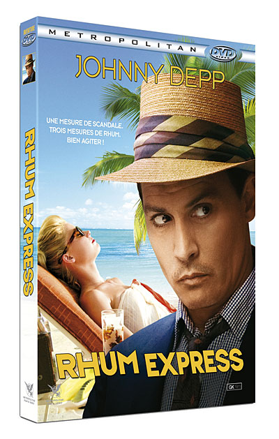 Rhum Express DVD