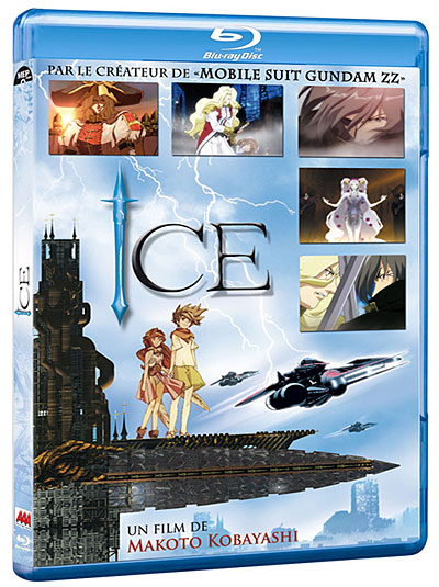 Ice - Blu-Ray