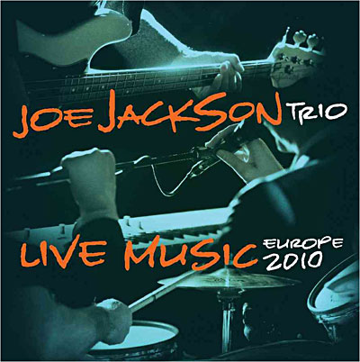 Live music Europe 2010