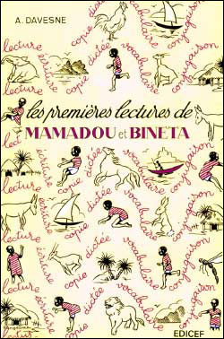 Les premières lectures de Mamadou et Bineta