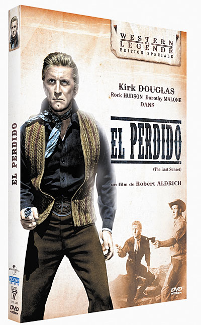 El perdido DVD